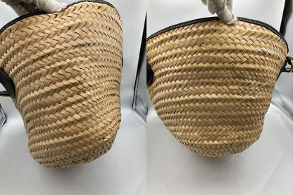 miumiu ミュウミュウ カゴバッグ 中古 D4