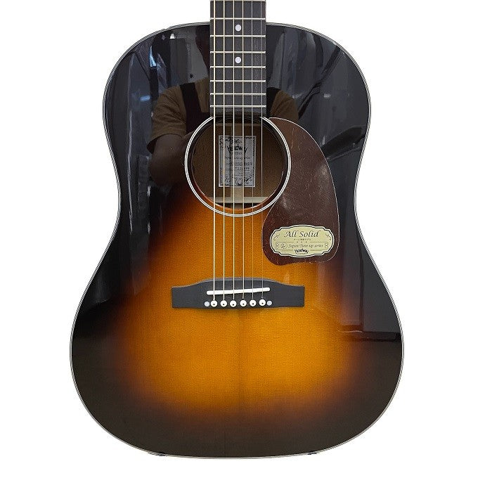 Headway Guitars アコースティックギター Japan Tune-up series HJ-V115ASE/AGDE SB エレアコ アコギ ヘッダウェイ ディバイザー JTシリーズ R1