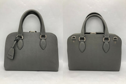 サムソナイト ブラックレーベル DEUX MONCX デュモンクス ハンドバッグ 中古 D4