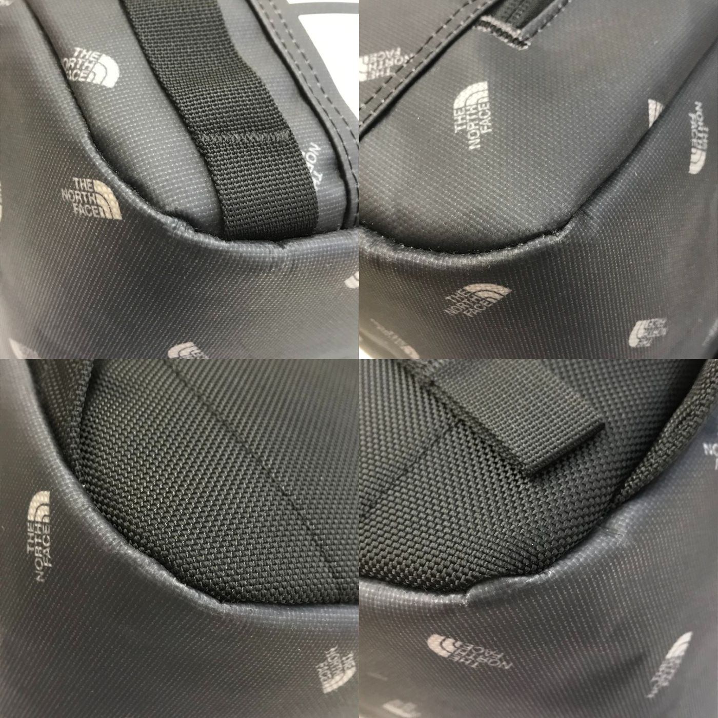 THE NORTH FACE ザノースフェイス BCヒューズボックス2 デイパック ユニセックス 30L リュック バックパック トスロゴプリント TP グレー NM81968 中古 T1