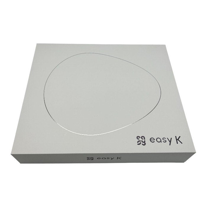 未使用品 プライムダイレクト easyK イージーK 骨盤底筋トレーニング EMS EX11 乾電池式 骨盤 トレーニング 家電 コードレス 持ち運び 中古 W1