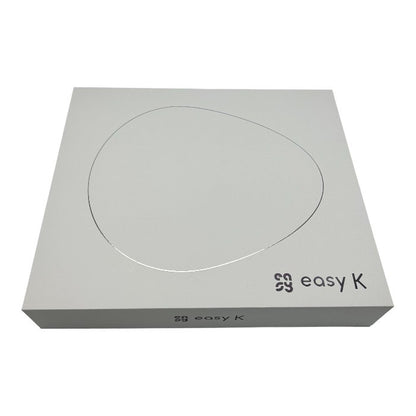 未使用品 プライムダイレクト easyK イージーK 骨盤底筋トレーニング EMS EX11 乾電池式 骨盤 トレーニング 家電 コードレス 持ち運び 中古 W1