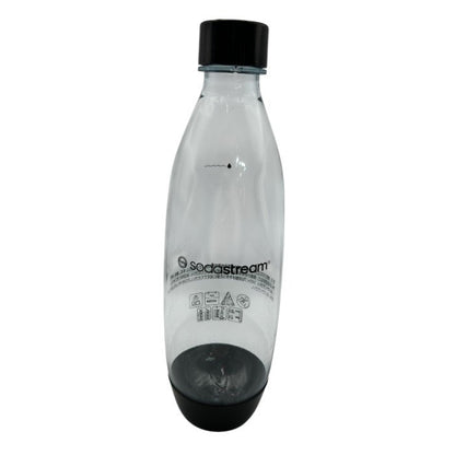 未使用品 ソーダストリーム GAIA ガイア スターターキット ブラック 炭酸 炭酸ガス ドリンク 中古 W４