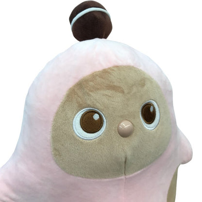 ふわころ LOVOT BIG ライトブルー/ライトピンク ぬいぐるみ タグ付き 中古 Y1