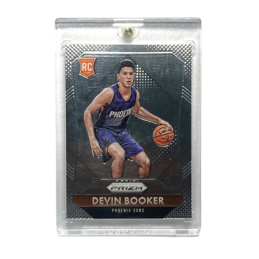 PANINI NBAカード PRIZM DEVIN BOOKER PHOENIX SUNS #308 中古 IT2