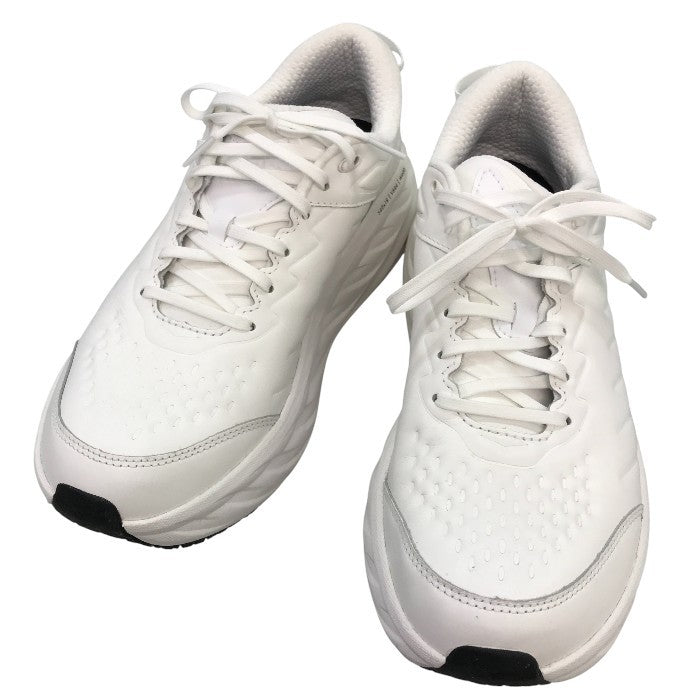 HOKA M ボンダイ SR BONDI SR ロードシューズ 12 30cm 中古 Y1