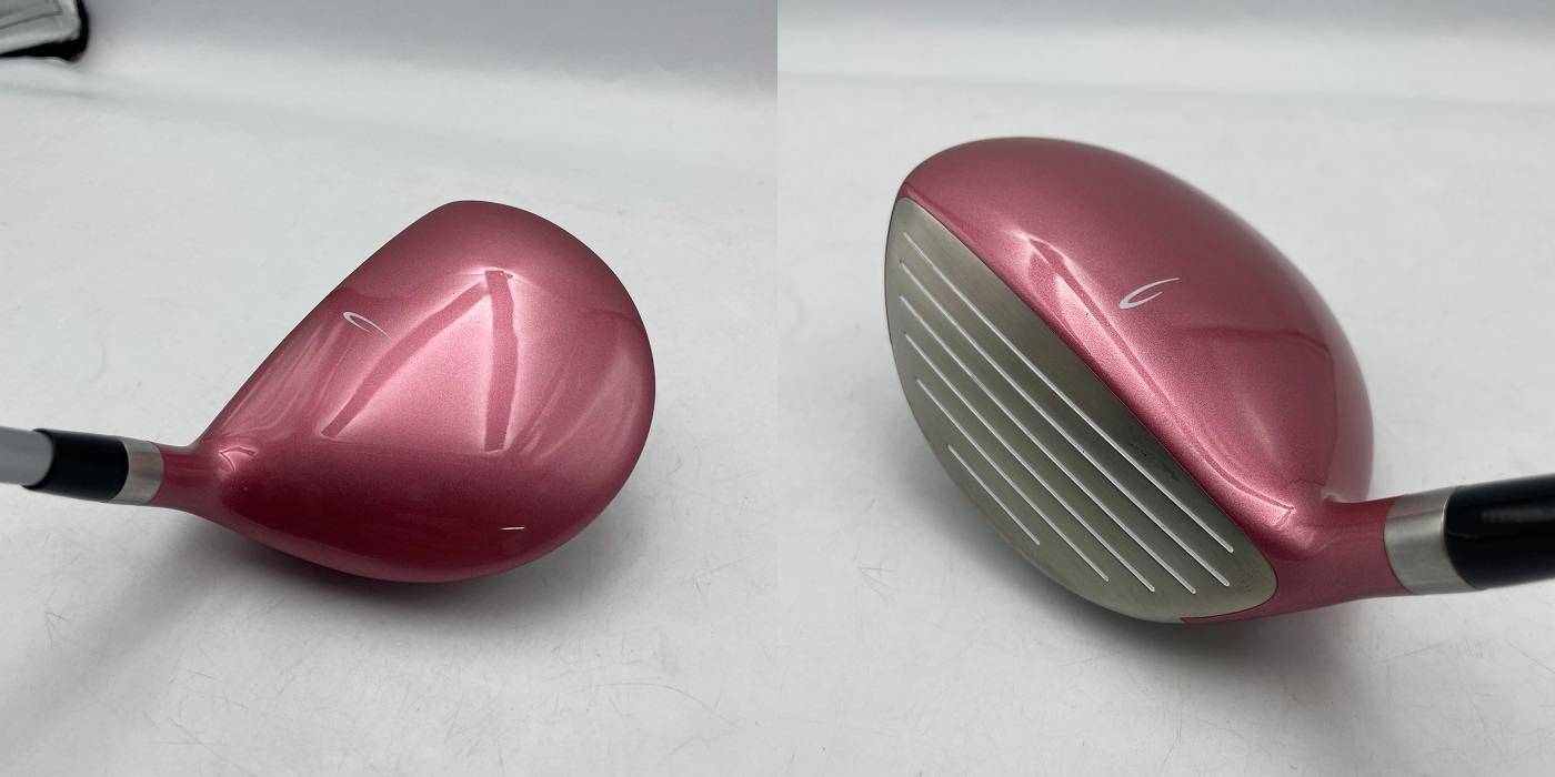 MIZUNO efil ゴルフクラブ 7本セット ミズノ エフィル レディース 中古 R4