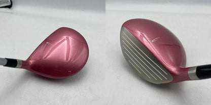 MIZUNO efil ゴルフクラブ 7本セット ミズノ エフィル レディース 中古 R4