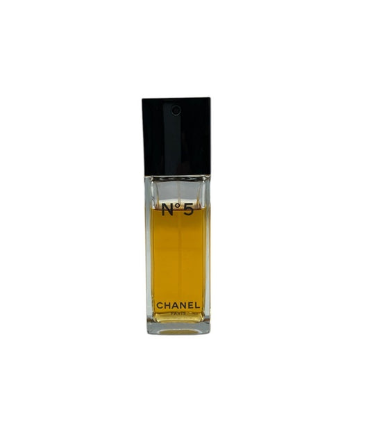CHANEL シャネル No5 オードトワレ スプレー 100ml 中古 D4