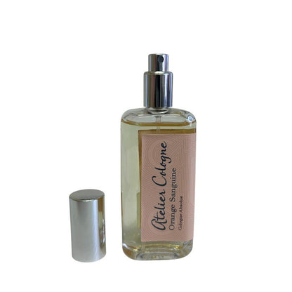 アトリエコロン オレンジサングイン コロン アブソリュ スプレー 30ml/1oz atelier cologne 香水 中古 W1