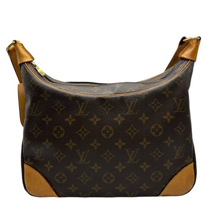 LOUIS VUITTON ルイヴィトン モノグラム ブローニュ 30 ショルダーバッグ M51265 バッグ ブランド レディース 肩掛け 中古 W４