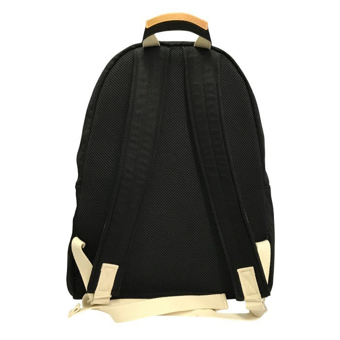 PORTER ポーター ノアール デイパック ユニセックス キャンバス リュック バックパック NOIR DAYPACK ブラック 895-15157 中古 T1