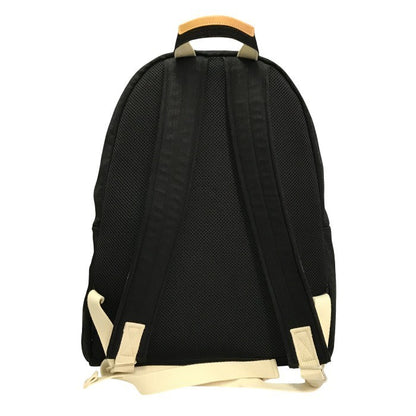 PORTER ポーター ノアール デイパック ユニセックス キャンバス リュック バックパック NOIR DAYPACK ブラック 895-15157 中古 T1