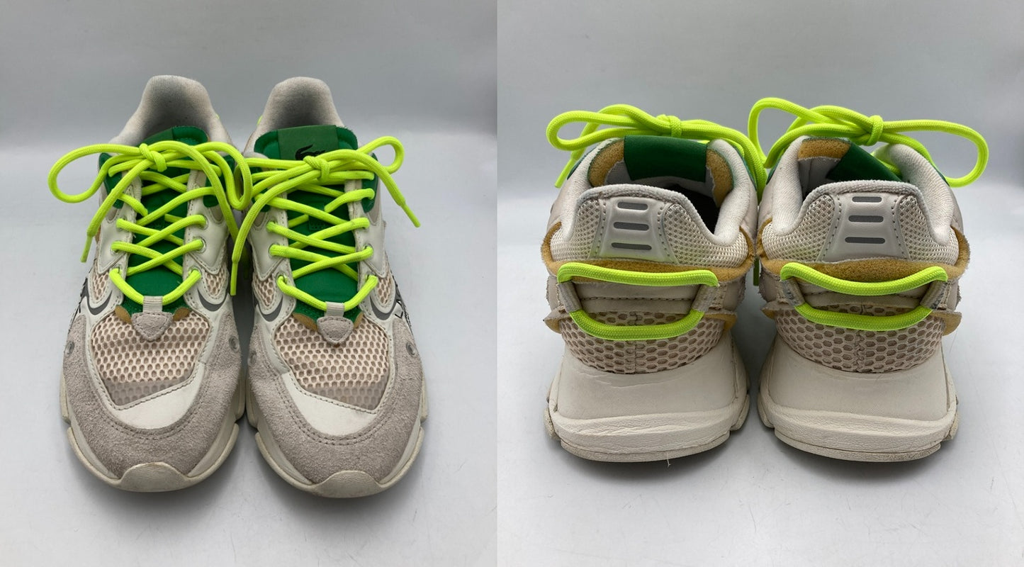 LACOSTE ラコステ スニーカー L003 NEO 123 1 SMA 中古 D4