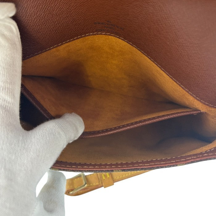 LOUIS VUITTON ルイヴィトン モノグラム ミュゼットタンゴ ショート ショルダーバッグ M51257 鞄 レディース ブランド 中古 W1