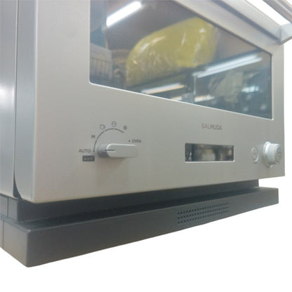 BALMUDA バルミューダ The Range オーブンレンジ K04A-SU 中古 H4