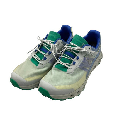 On Cloudvista オン クラウドビスタ ランニングシューズ Creek/Mint サイズ27.5cm メンズ 中古 D4