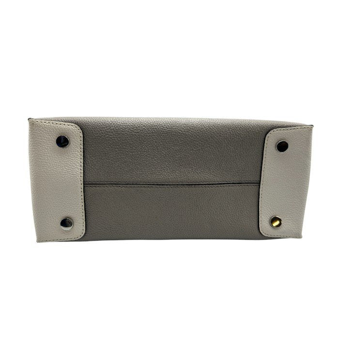 MICHAEL KORS マイケルコース レザー ショッパートート トートバッグ ショルダーバッグ 肩掛け 2WAY 鞄 中古 W４