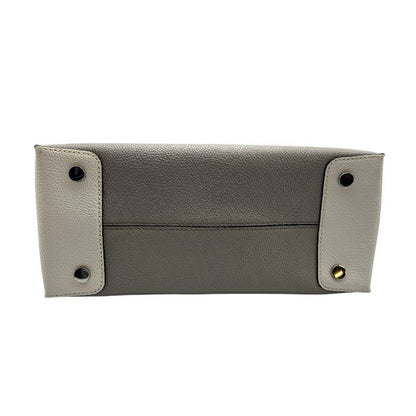 MICHAEL KORS マイケルコース レザー ショッパートート トートバッグ ショルダーバッグ 肩掛け 2WAY 鞄 中古 W４