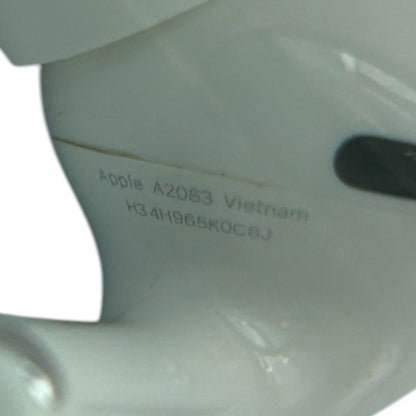 Apple Air Pods Pro A2083 A2084 A2190 アップル イヤホン 第一世代 エアポッツ プロ 中古 W1