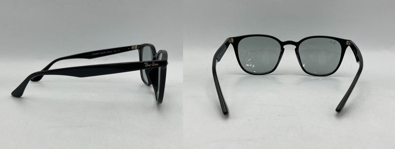 Ray-Ban レイバン フルフィット(アジアンフィット)サングラス RB4258-F 601/87 中古 D4