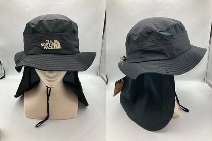 THE NORTH FACE [ザノースフェイス] サンシールドハット NN02307 サイズL ブラック 中古 D4