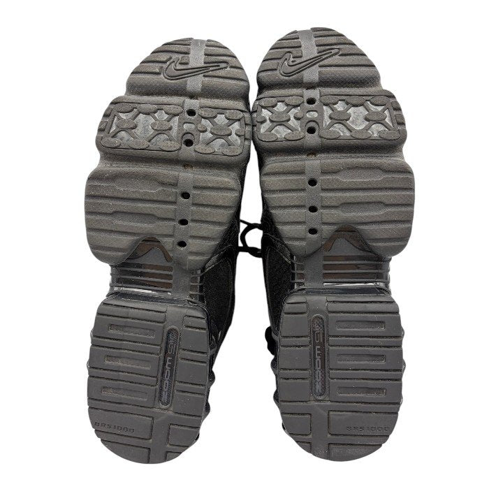 未使用品 NIKE ナイキ Air Zoom Spiridon Cage 2 スニーカー HM8497-010 26cm エアズーム スピリドン ケージ 2 メンズ 靴 シューズ 中古 W４
