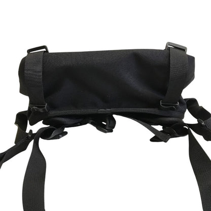 PORTER ポーター リュック クランカーズ デイパック ブラック メンズ レディース 通勤 デイリー使い 中古 W1