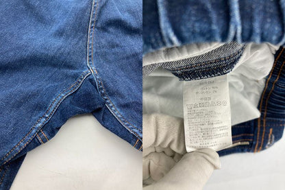 GRAMICCI グラミチ デニム NNパンツ タイトフィット 8818-DEJ 中古 D4