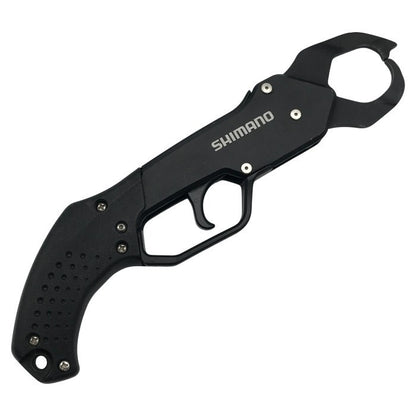 SHIMANO シマノ フィッシュグリップR フィッシング 釣り ブラック UE-302T 中古 T1