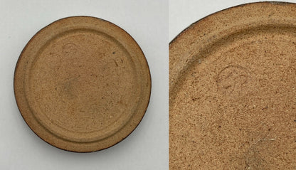 河合 卯之助 (河合 紀 識) 香合 中古 D4