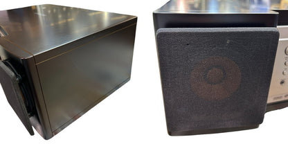 Victor JVC ビクター EX-B1 コンパクト オーディオ システム 2007年製 中古 W4