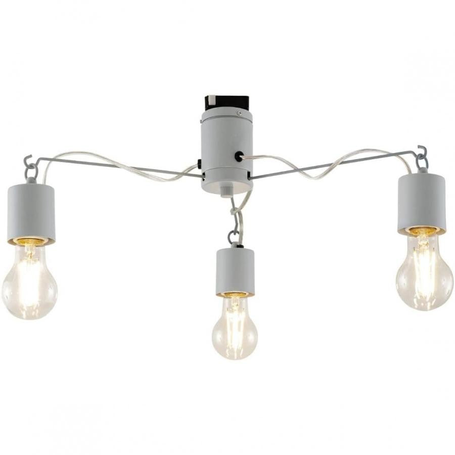 新品 キシマ Ruhe シーリングライト GEM-6958 フレンチグレー 6畳用 a1