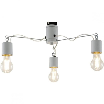 新品 キシマ Ruhe シーリングライト GEM-6958 フレンチグレー 6畳用 a1