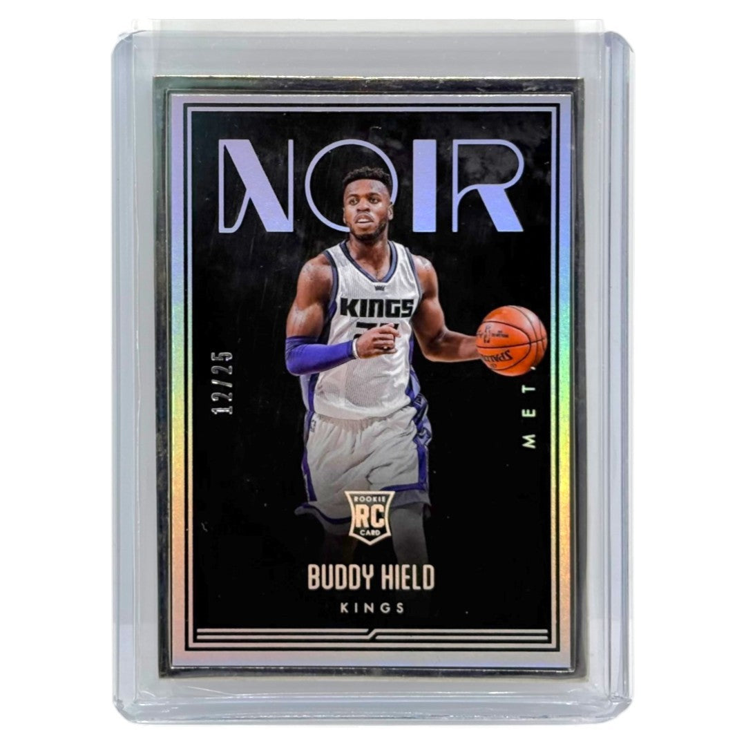 PANINI NBAカード NOIR BUDDY HIELD KINGS /25 #266 中古 IT1