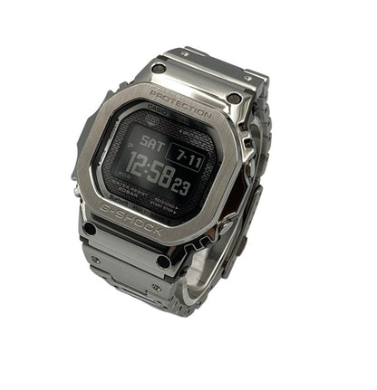 CASIO カシオ G-SHOCK フルメタル 5000シリーズ 腕時計 GMW-BZ5000D-1JF 中古 D4