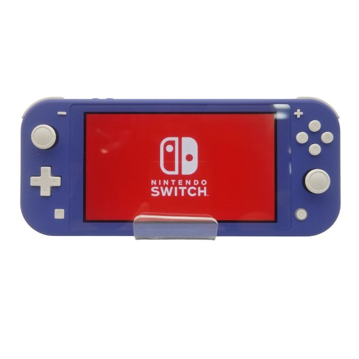 Nintendo Switch Lite ブルー HDH-S-BBZAA 中古 H4