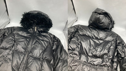 Miss Sixty ミスシックスティ ダウンジャケット レディース サイズXS 中古 D4