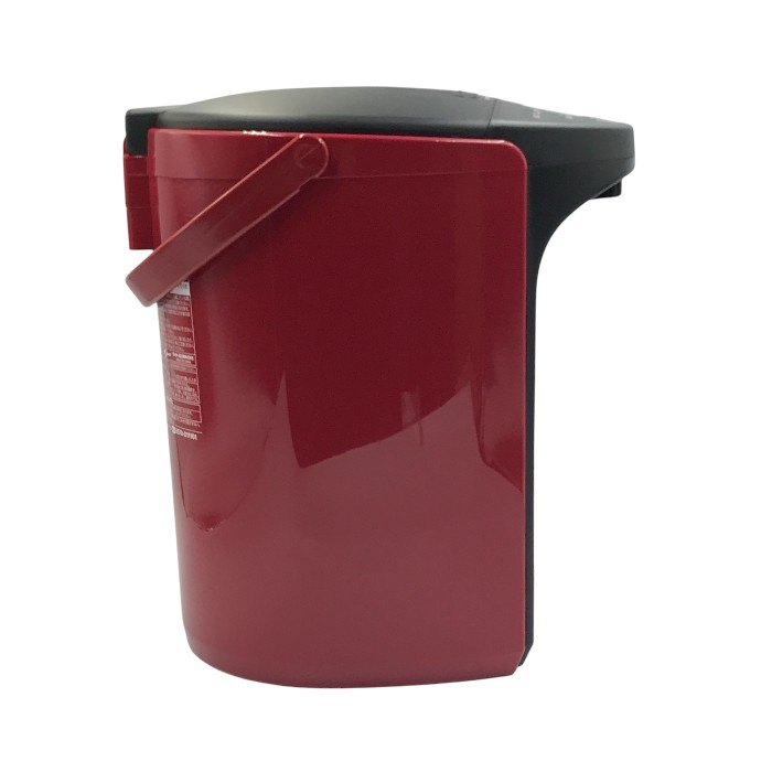 TIGER タイガー魔法瓶 電気ポット レッド 3.0L VE 電気まほうびん とく子さん 節電 保温 ポット PIP-A300-R 中古 T1