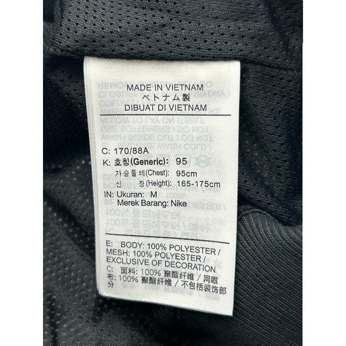 未使用品 NIKE ナイキ ウィンドブレーカー DA1477-010 M アウター 秋 春 メンズ ジャケット 中古 W４
