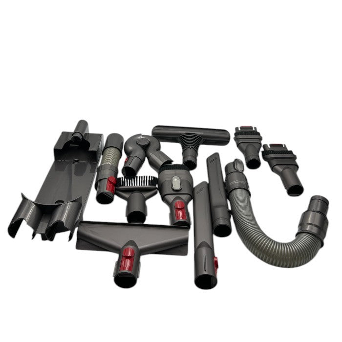 dyson ダイソン V8 純正パーツ 12個セット アクセサリー 掃除機 クリーナー まとめ売り 中古 W４