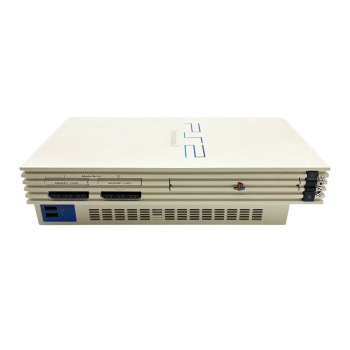 SONY ソニー Play Station2 SCPH-50000 ゲーム機 本体 プレイステーション2 中古 W1