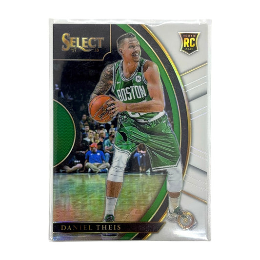 PANINI NBAカード SELECT PRIZM DANIEL THEIS BOSTON CELTICS 079/149 #19 中古 IT1