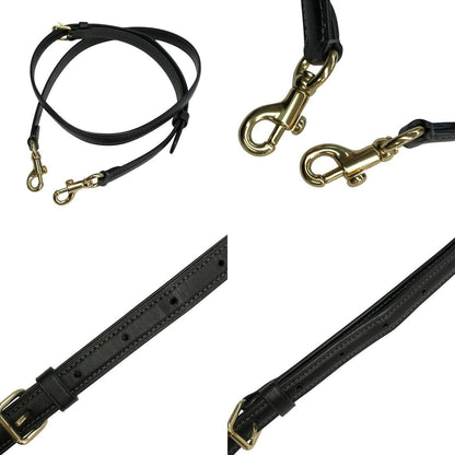 COACH コーチ ラージ アンドレア キャリーオール シグネチャー キャンバス ハンドバッグ レディース 2way ショルダー 斜め掛け PVC ブラウン CP088 中古 T1