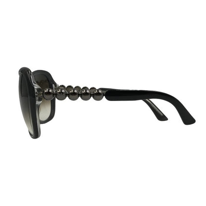 EMPORIO ARMANI エンポリオアルマーニ サングラス レディース フルリム セルロイド グレー/グレーグラデーション EA9548/K/S 中古 T1