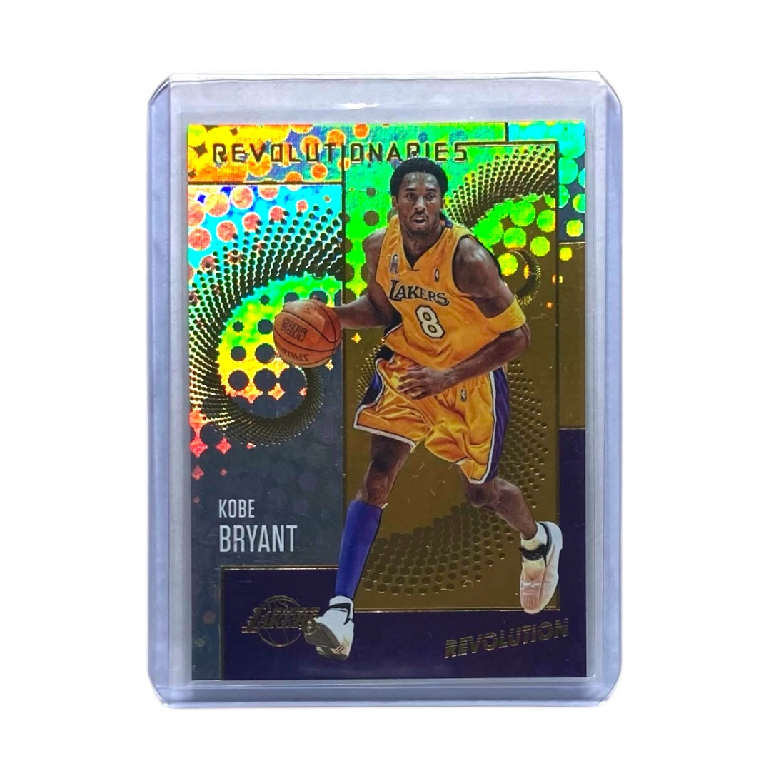 PANINI NBAカード REVOLUTION КОВЕ BRYANT LOS ANGELES LAKERS #18 中古 IT2