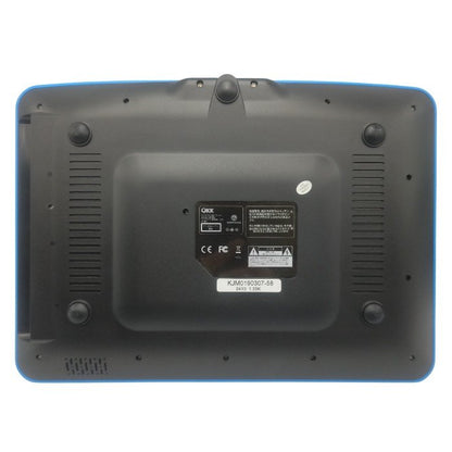 QKK 14型 ポータブルDVDプレーヤー 中古 H4