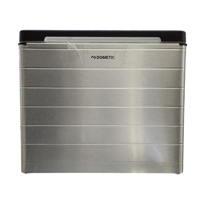 Dometic ドメティック COMBICOOL コンビクール 3WAY 冷蔵庫 クーラーボックス ポータブル ガスボンベ 保冷庫 ACX35G 中古 T1