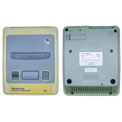 Nintendo 任天堂 スーパーファミコン SHVC-001 中古 a1