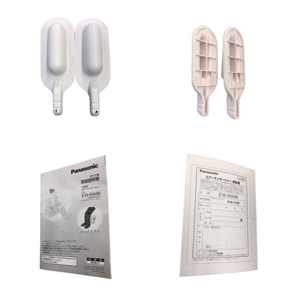 Panasonic エアーマッサージャー 温感 レッグリフレ EW-RA96 医療機器認証番号：228AHBZX00014000 パナソニック マッサージ器 家電 中古 W1